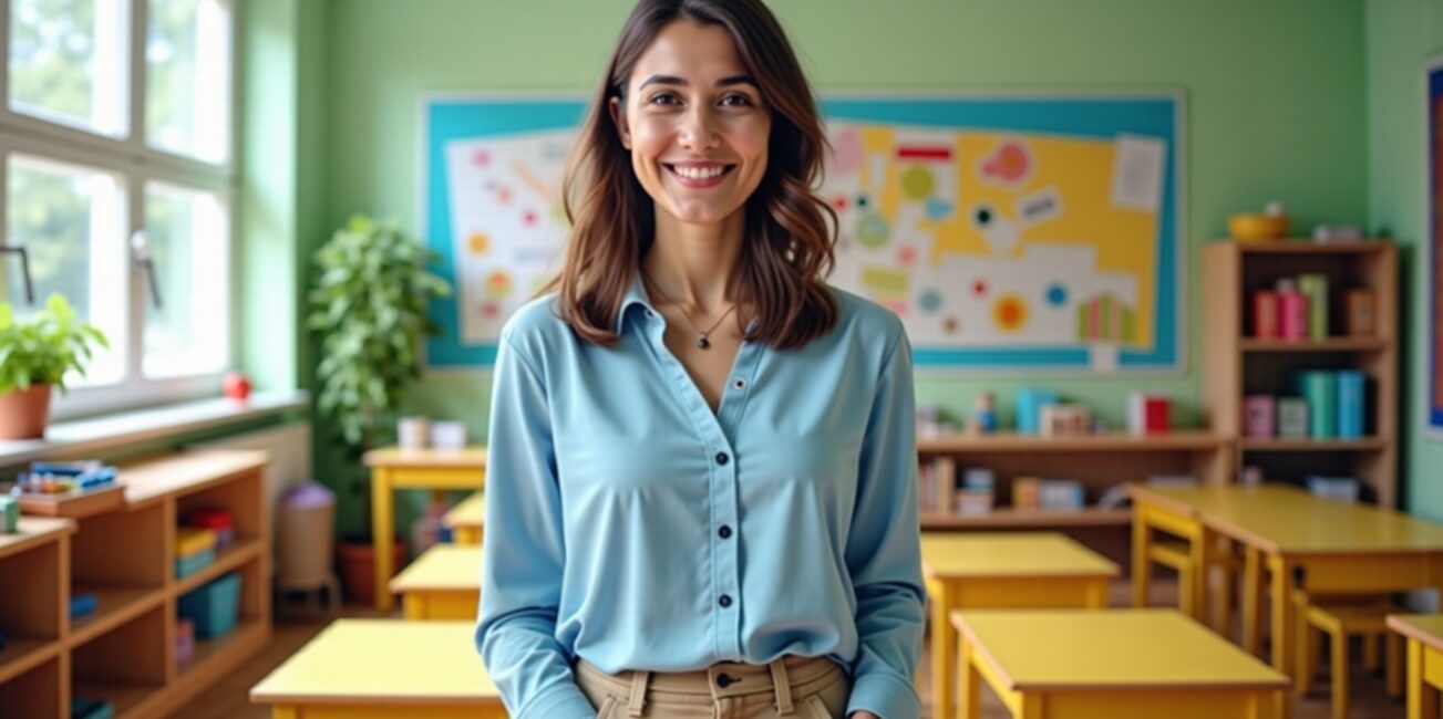 Devenir institutrice maternelle sans diplôme : le guide complet pour réussir votre projet