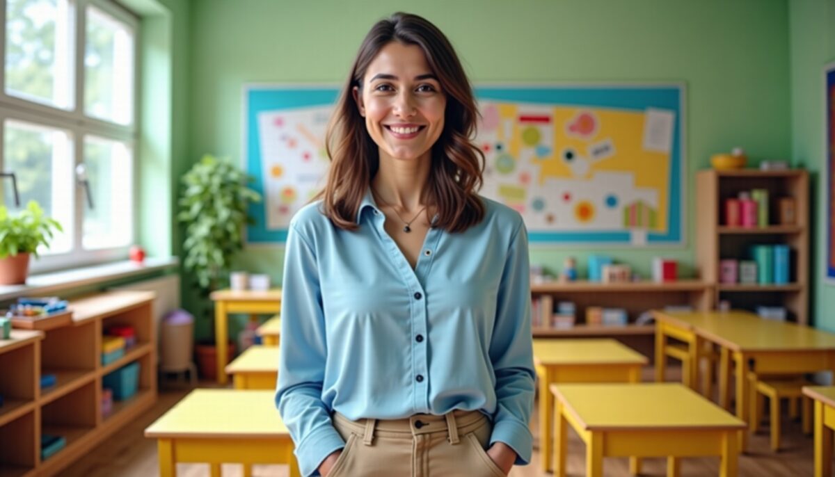 Devenir institutrice maternelle sans diplôme : le guide complet pour réussir votre projet