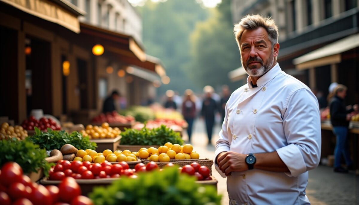 Fortune de Gordon Ramsay en 2025 : estimation précise et sources fiables dévoilées