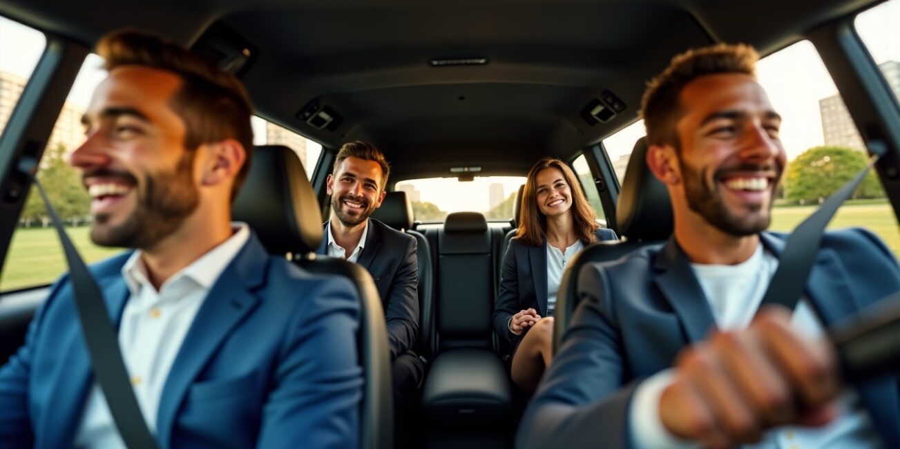 Comuto Pro : l’allié idéal pour optimiser vos trajets professionnels en covoiturage