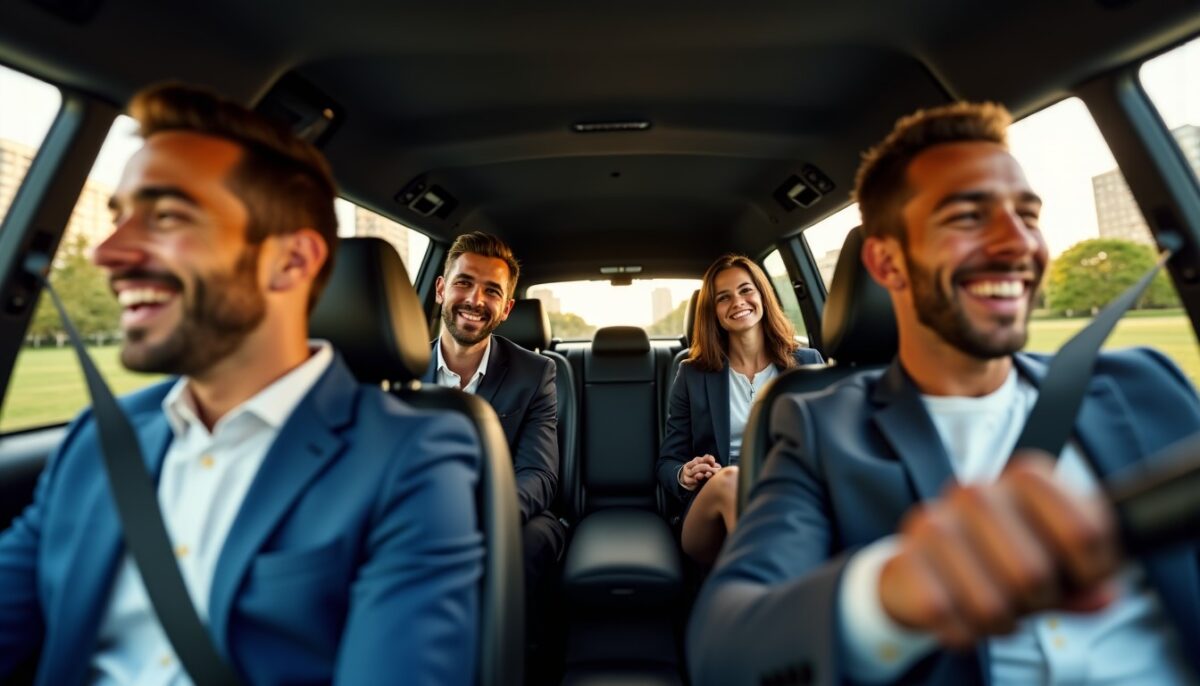 Comuto Pro : l’allié idéal pour optimiser vos trajets professionnels en covoiturage