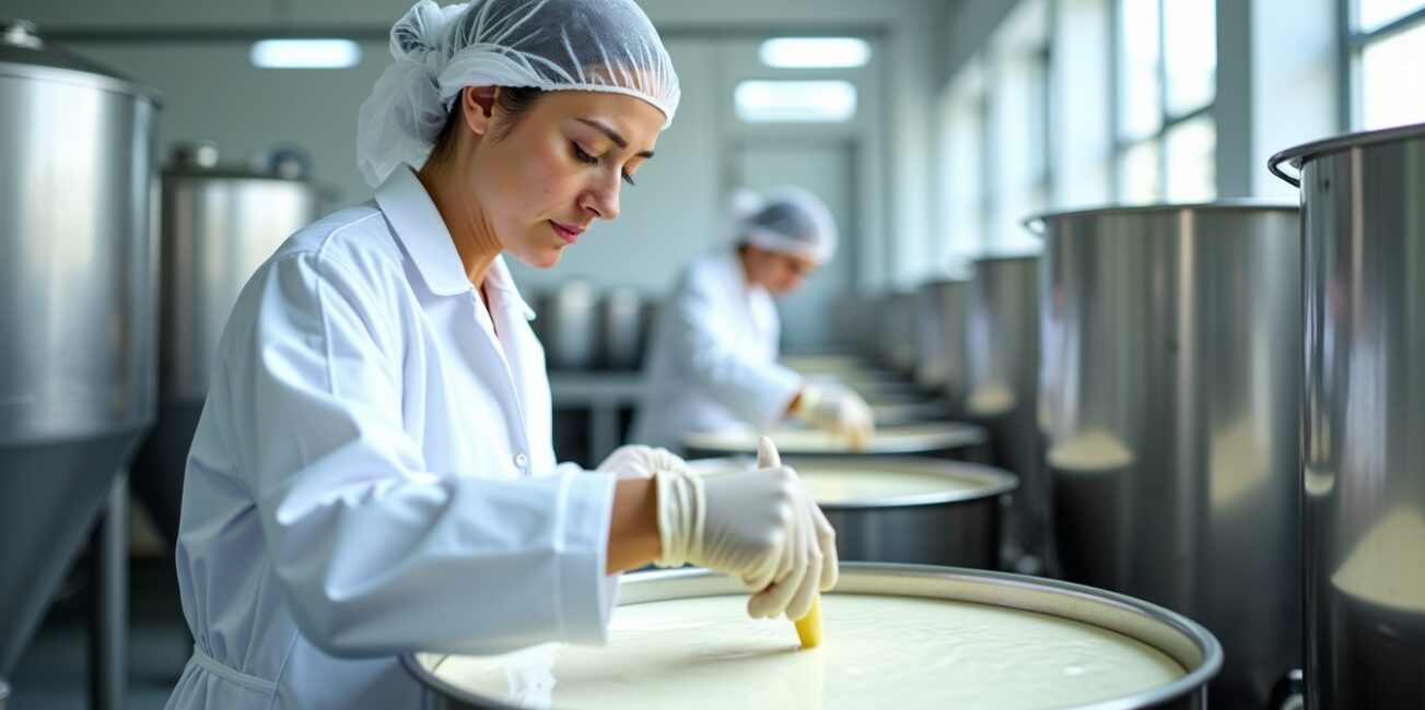 Devenir yaourtier : guide complet sur la formation, les compétences essentielles et les opportunités de carrière