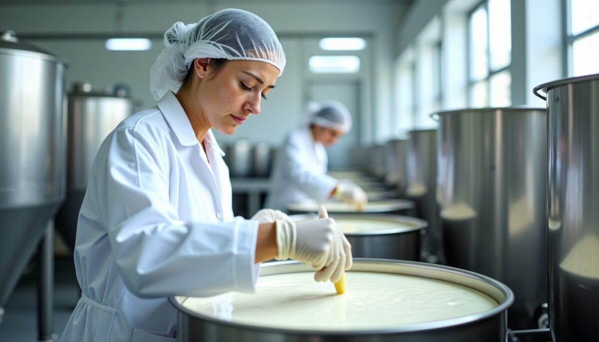 Devenir yaourtier : guide complet sur la formation, les compétences essentielles et les opportunités de carrière