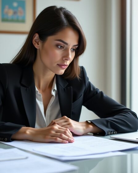 Aide de la CAF à la fin du contrat de nounou : indemnités et démarches essentielles à connaître