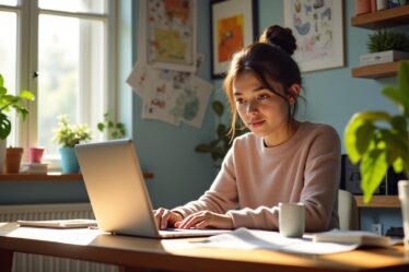 Guide pratique et exemples pour une lettre de motivation percutante en animation