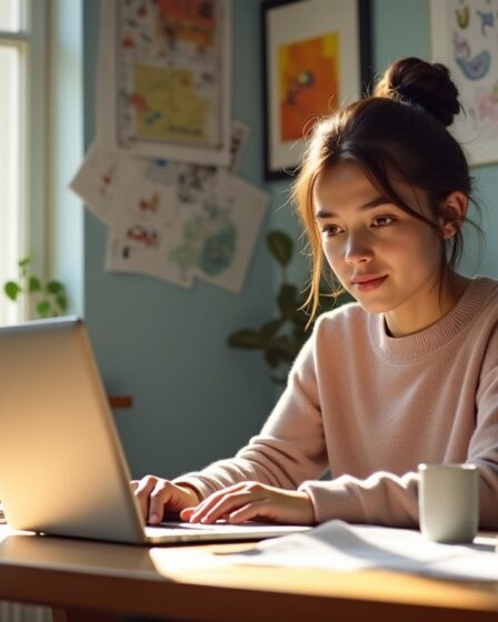 Guide pratique et exemples pour une lettre de motivation percutante en animation