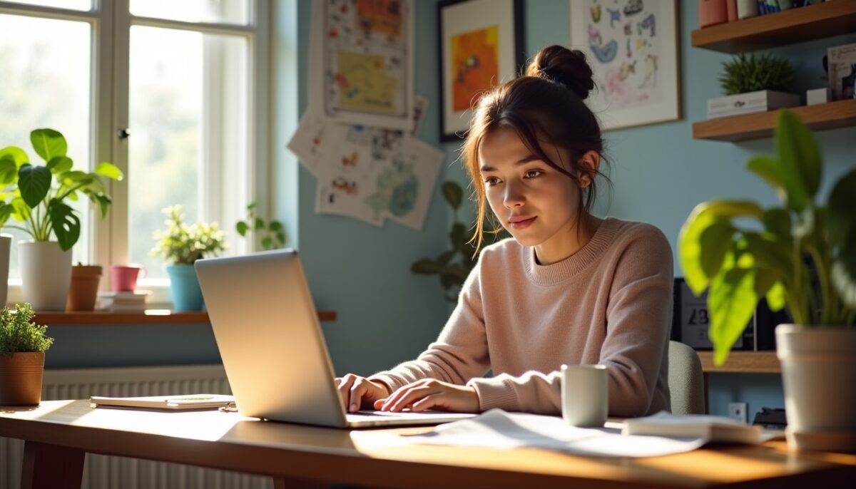 Guide pratique et exemples pour une lettre de motivation percutante en animation