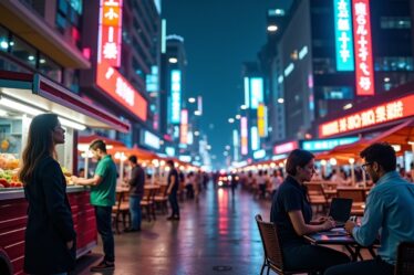 Emplois nocturnes rémunérateurs : découvrez les métiers et salaires attractifs en 2025