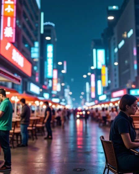 Emplois nocturnes rémunérateurs : découvrez les métiers et salaires attractifs en 2025