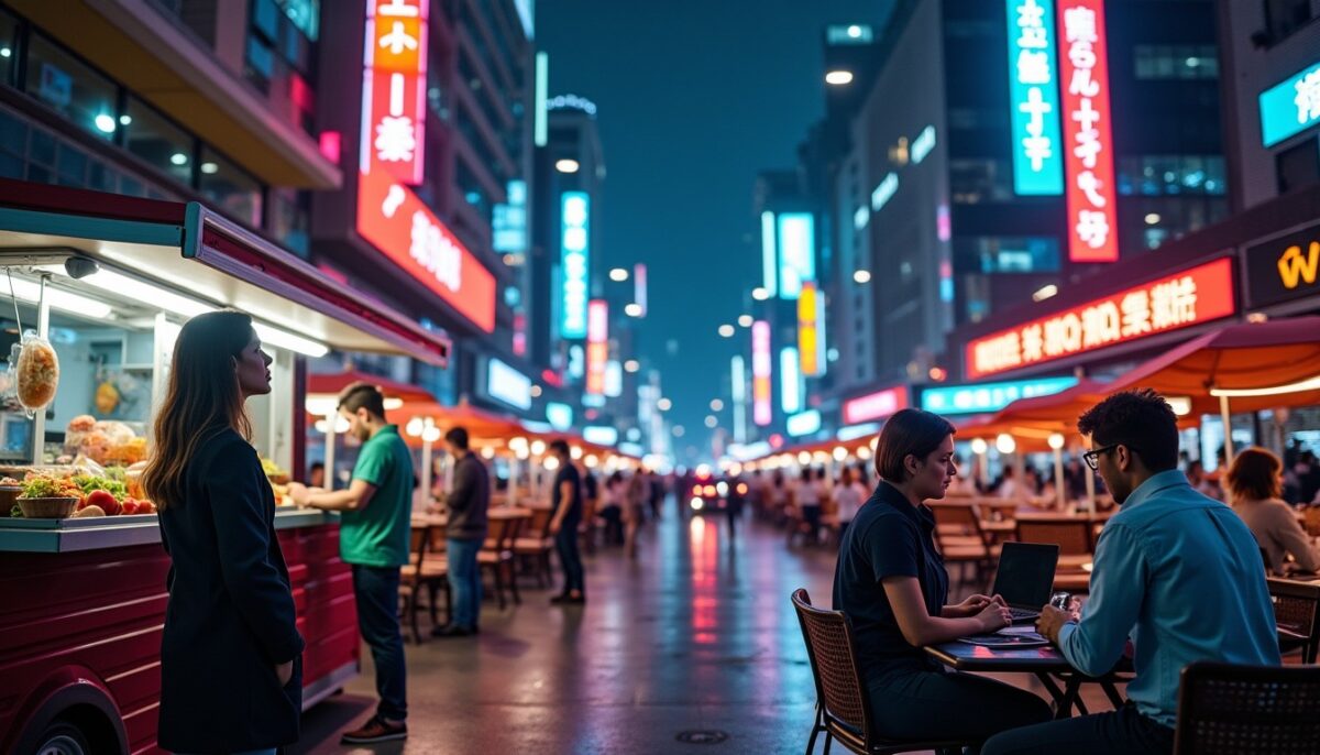 Emplois nocturnes rémunérateurs : découvrez les métiers et salaires attractifs en 2025