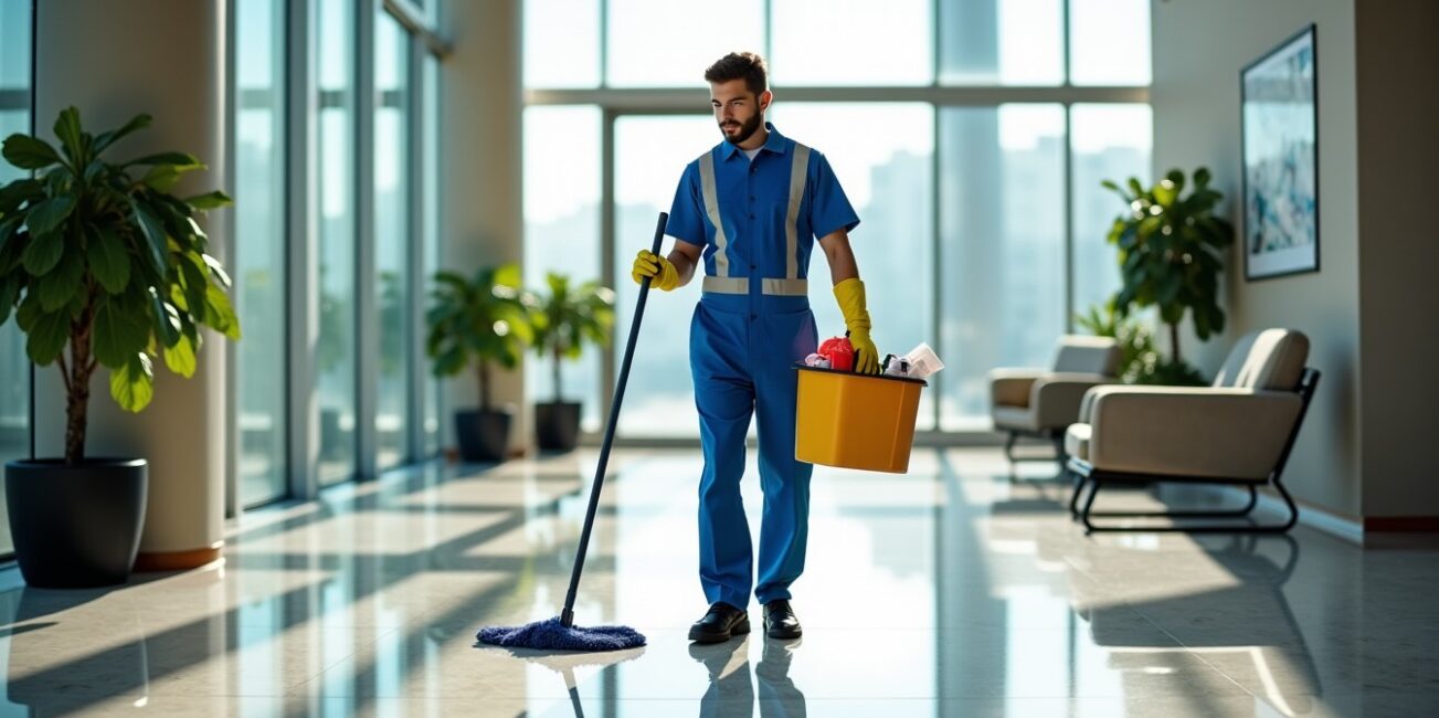 Annexe 7 : Guide essentiel pour maîtriser les règles du métier d'agent de nettoyage