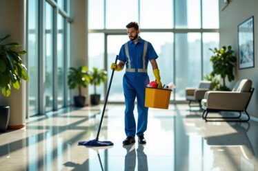 Annexe 7 : Guide essentiel pour maîtriser les règles du métier d'agent de nettoyage