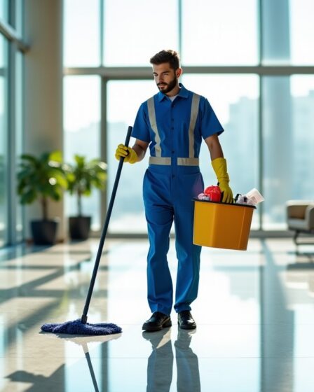 Annexe 7 : Guide essentiel pour maîtriser les règles du métier d'agent de nettoyage