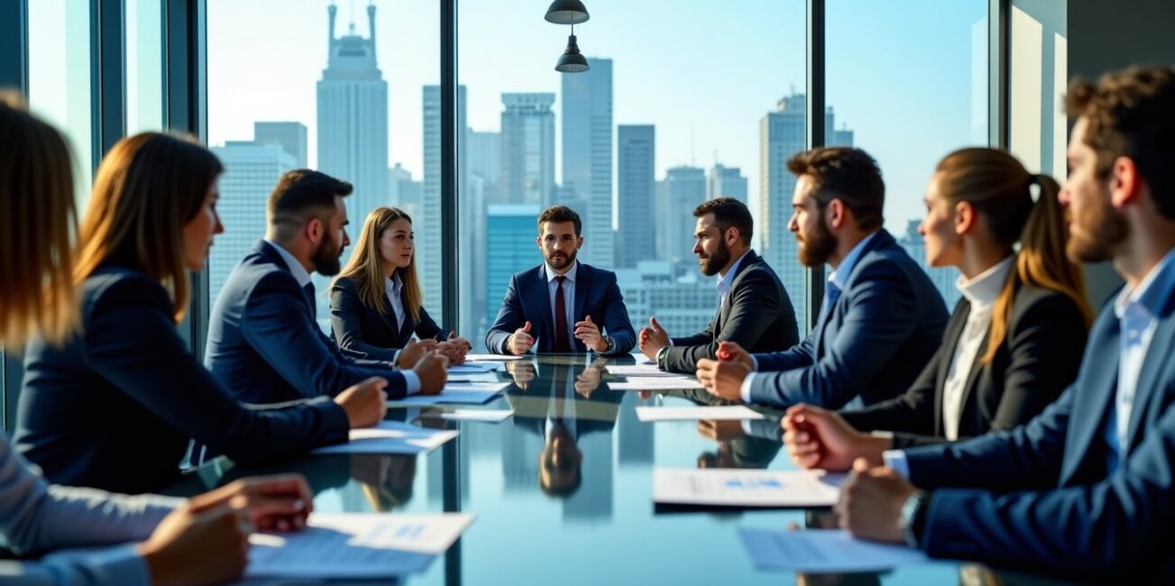 Revue d'Entreprise : Le Guide Ultime pour Analyser et Booster Vos Performances