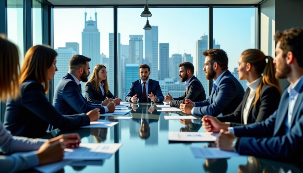 Revue d'Entreprise : Le Guide Ultime pour Analyser et Booster Vos Performances