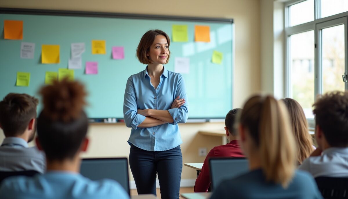 Iprof Nancy Metz : le guide incontournable pour enseignants et personnels éducatifs