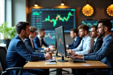 Zones critiques en trading forex : calendrier complet des moments stratégiques 2025