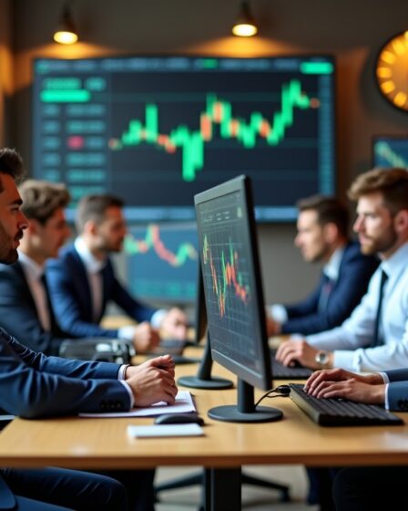 Zones critiques en trading forex : calendrier complet des moments stratégiques 2025