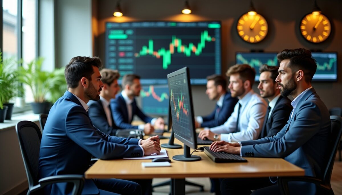 Zones critiques en trading forex : calendrier complet des moments stratégiques 2025