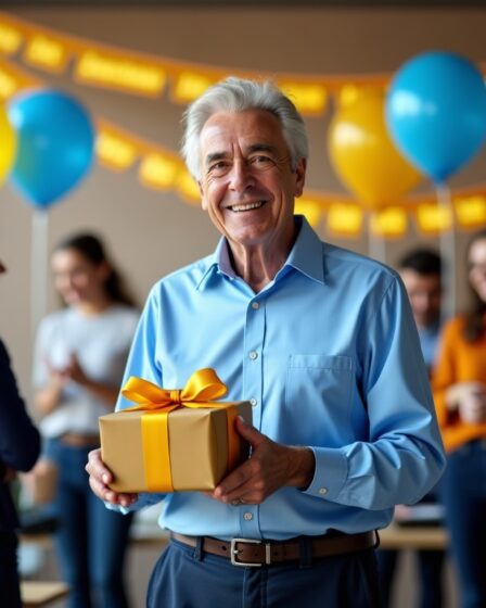 Modèles et conseils pour rédiger un message de départ à la retraite réussi