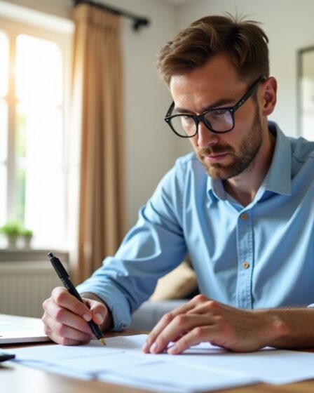 Guide pratique et rapide pour remplir un chèque Crédit Agricole en toute simplicité