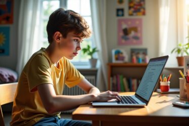 Découvrir sa classe sur Pronote avant la rentrée : mode d'emploi