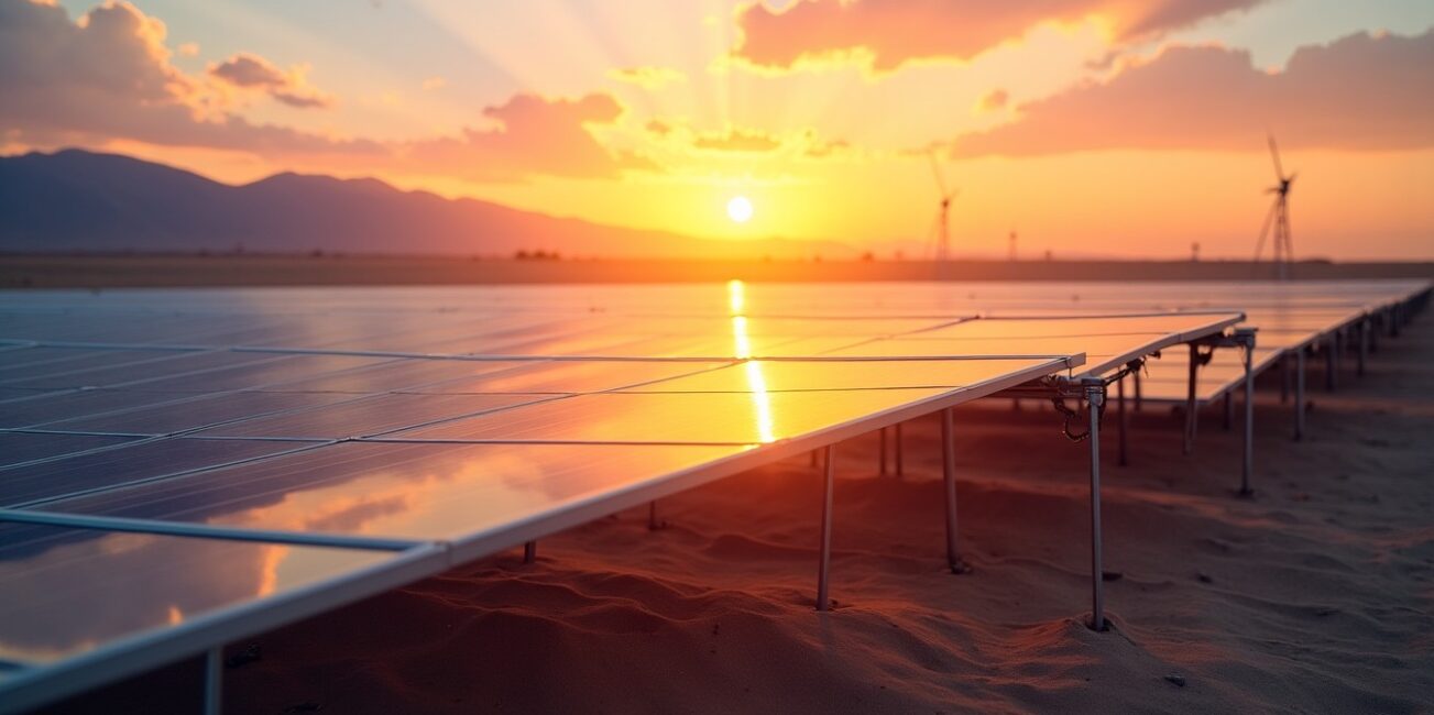 Co-valence Blog : Les Dernières Tendances et Innovations dans le Domaine des Énergies Renouvelables