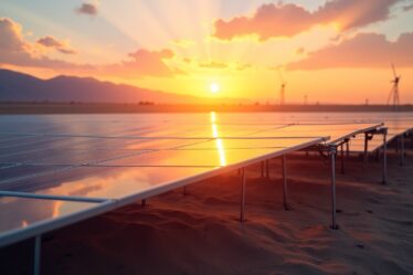 Co-valence Blog : Les Dernières Tendances et Innovations dans le Domaine des Énergies Renouvelables