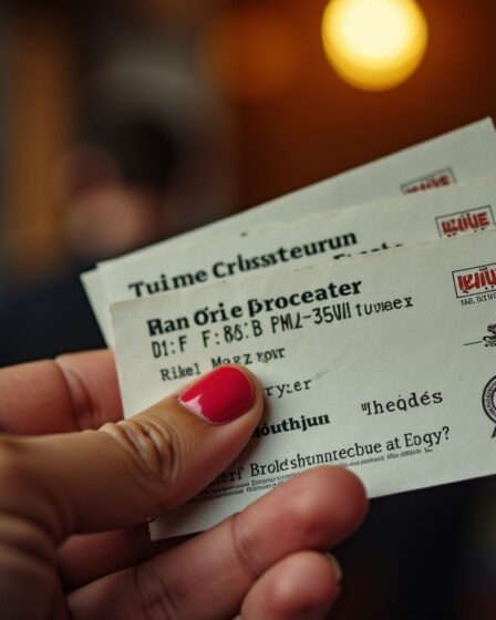 Utilisation des tickets restaurant en 2025 : combien peut-on en présenter à chaque passage en caisse ?