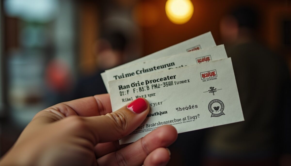 Utilisation des tickets restaurant en 2025 : combien peut-on en présenter à chaque passage en caisse ?