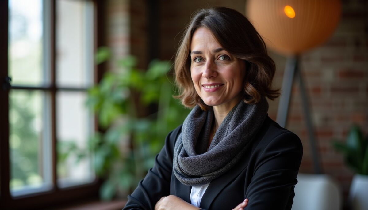 Myriam Seurat en 2025 : quelle est la fourchette salariale de la journaliste ?