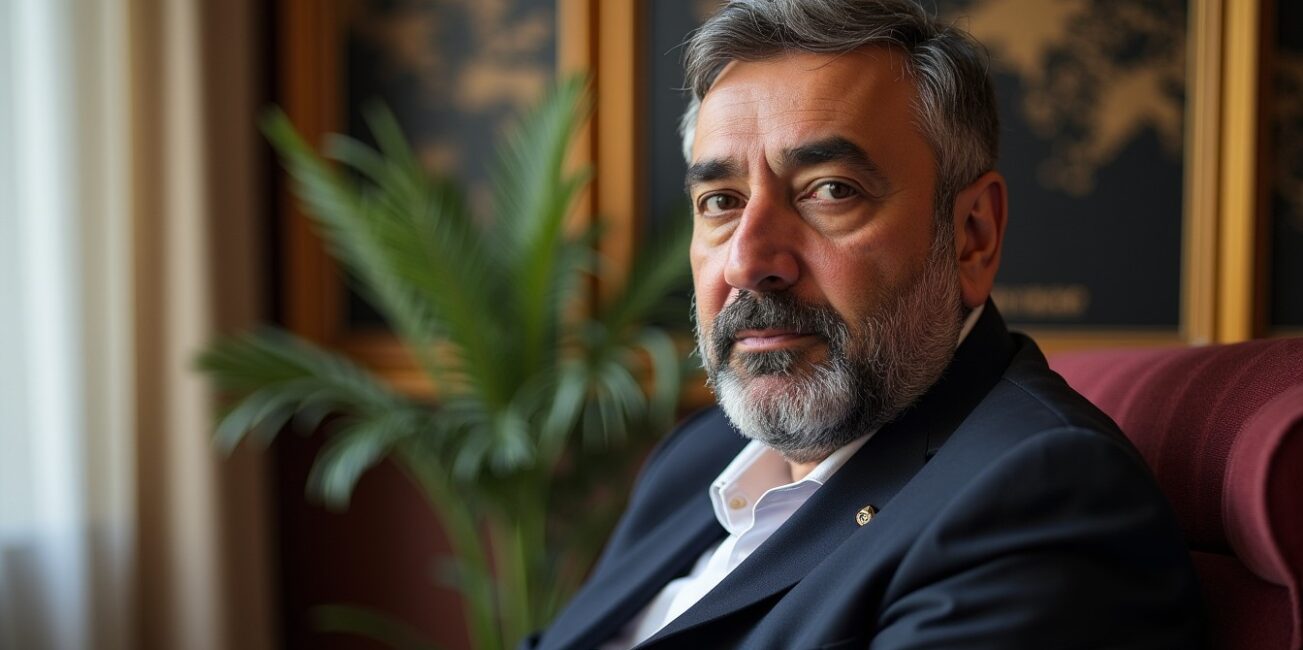 Karim Zéribi en 2025 : analyse détaillée de sa fortune et origines de son patrimoine
