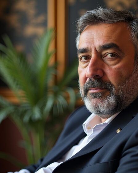 Karim Zéribi en 2025 : analyse détaillée de sa fortune et origines de son patrimoine