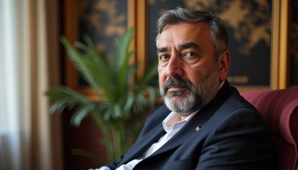 Karim Zéribi en 2025 : analyse détaillée de sa fortune et origines de son patrimoine
