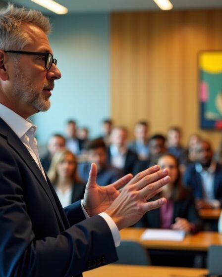 Université de l’Épargne : Apprenez à Dompter Votre Argent aux Côtés de Charles Gave
