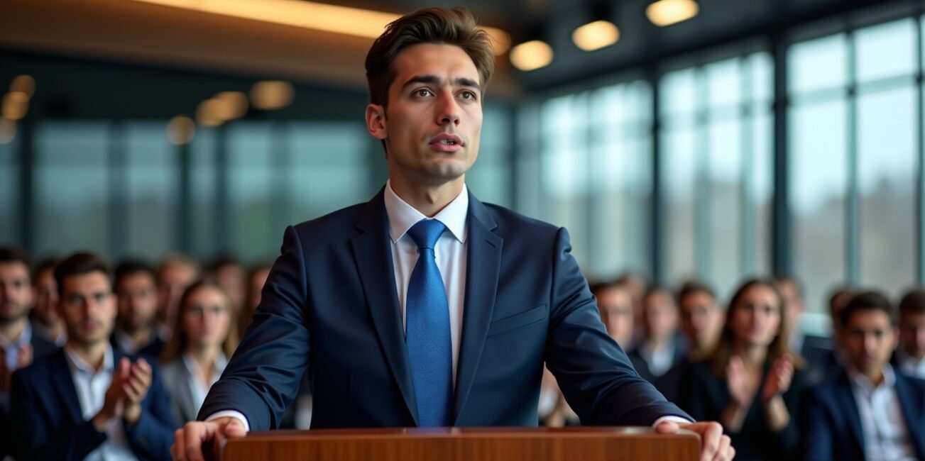 Discours de délégué : astuces incontournables pour captiver, convaincre et remporter l'élection