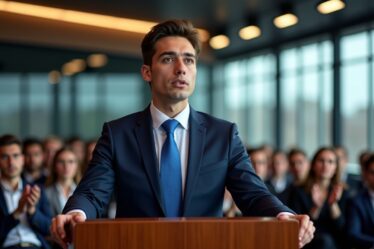 Discours de délégué : astuces incontournables pour captiver, convaincre et remporter l'élection