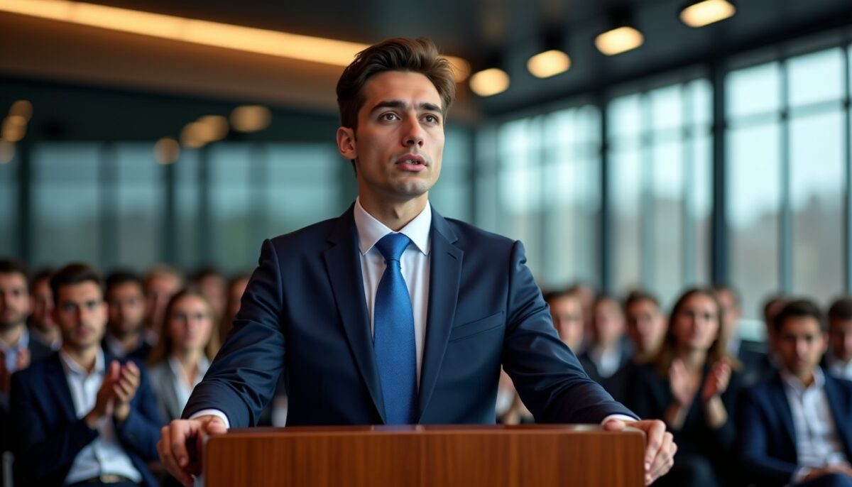 Discours de délégué : astuces incontournables pour captiver, convaincre et remporter l'élection