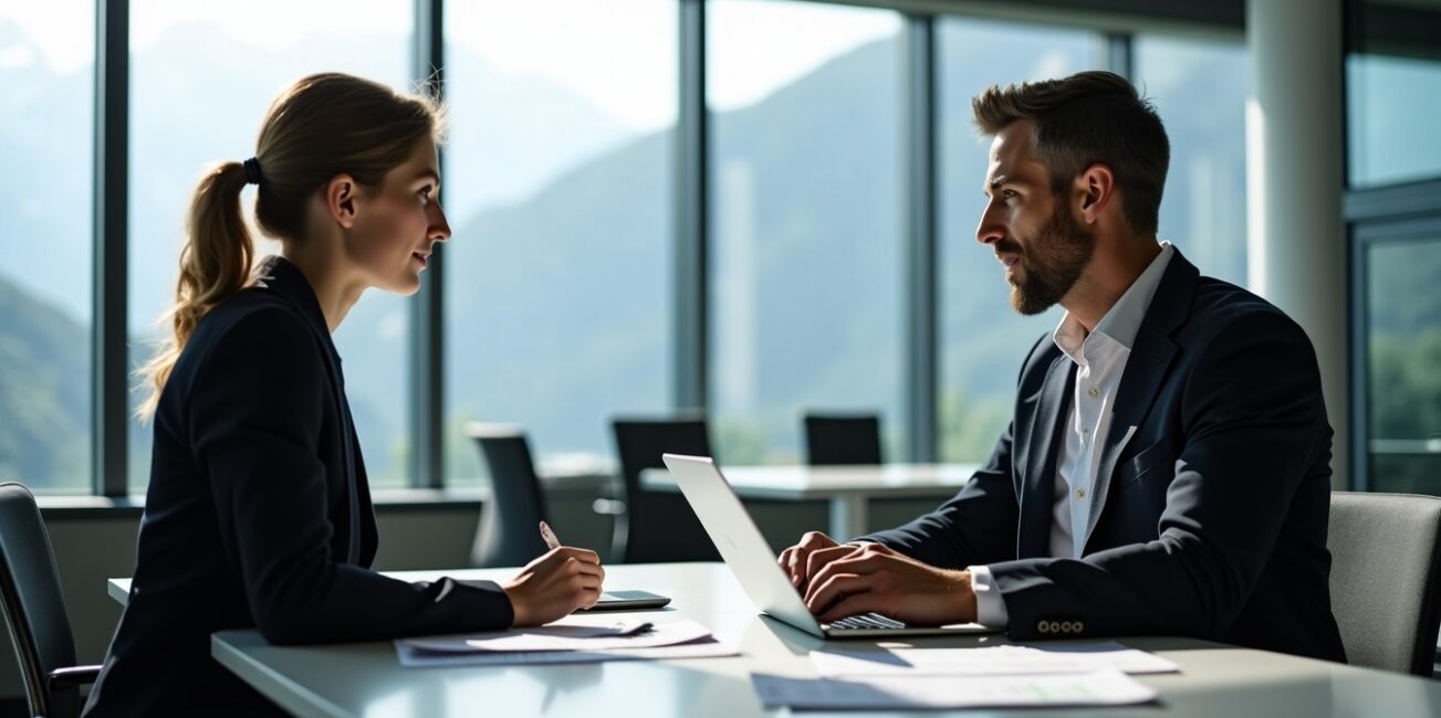 Salaire brut et net en Suisse : guide complet de calcul et simulation pour 2025