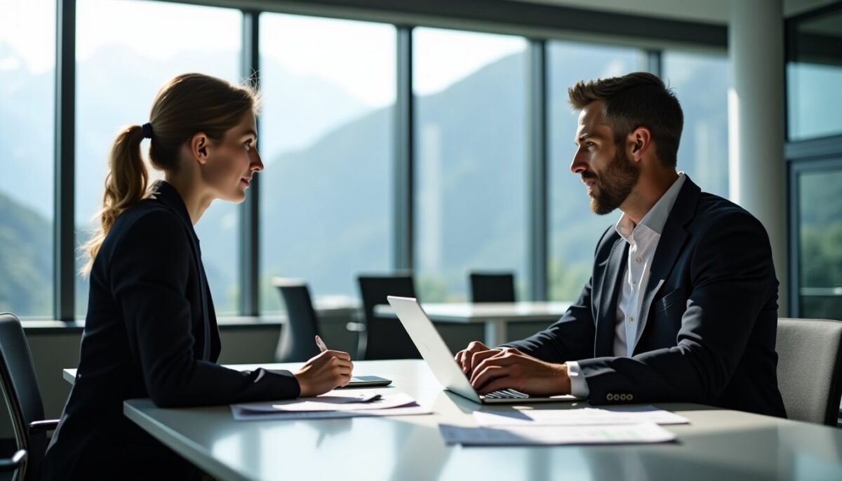 Salaire brut et net en Suisse : guide complet de calcul et simulation pour 2025