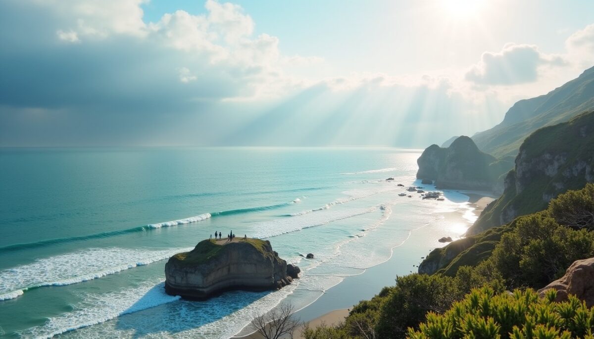 Top 10 des destinations prisées par les retraités en 2025