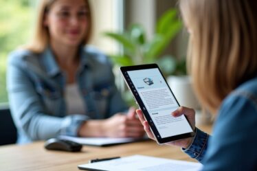 Direct Écureuil : votre passerelle sûre et intuitive vers la gestion de vos comptes en ligne