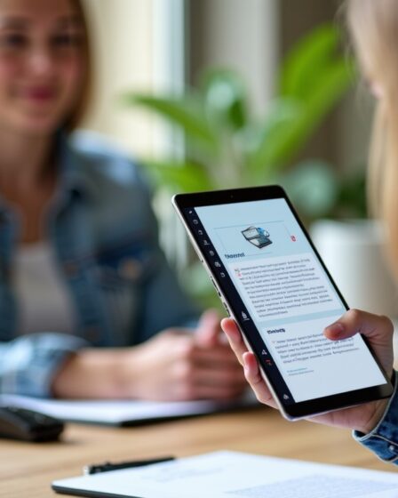 Direct Écureuil : votre passerelle sûre et intuitive vers la gestion de vos comptes en ligne