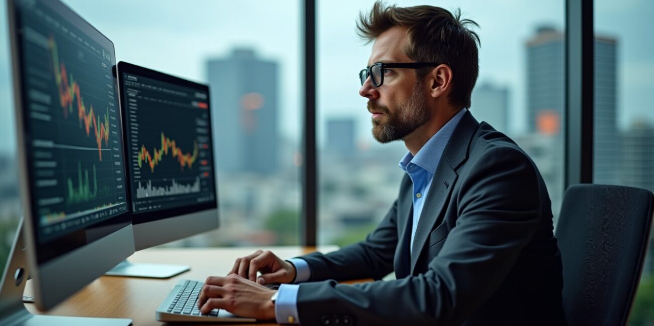 Les raisons inattendues derrière la stagnation de l'action Orange en bourse en 2025