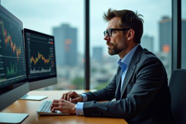 Les raisons inattendues derrière la stagnation de l'action Orange en bourse en 2025