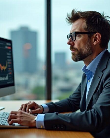 Les raisons inattendues derrière la stagnation de l'action Orange en bourse en 2025