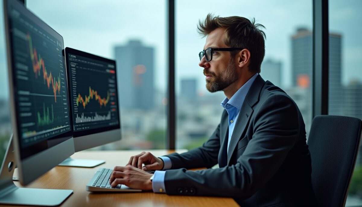 Les raisons inattendues derrière la stagnation de l'action Orange en bourse en 2025
