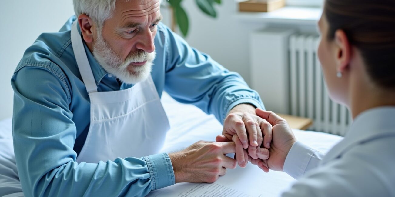 Travailler avec un ulcère : Guide pratique et précautions indispensables pour préserver votre santé