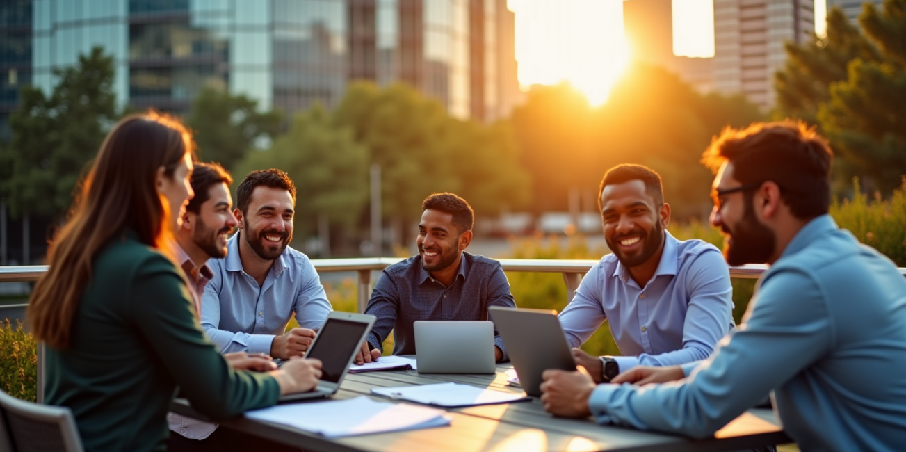 Réinventez votre développement avec des idées audacieuses
