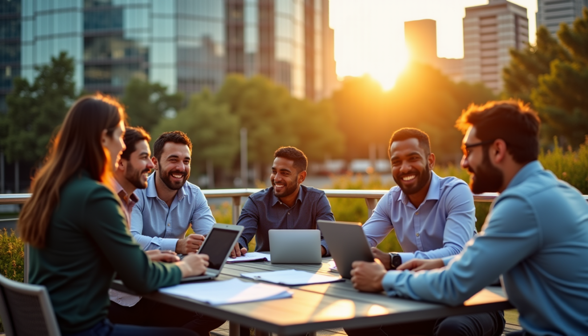 Réinventez votre développement avec des idées audacieuses